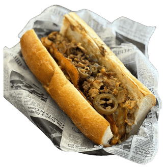 Specialty sandwich at Lil' Phil's Cafe in Cherry Hill, NJ